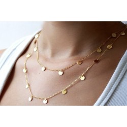 Minimalist  necklaces